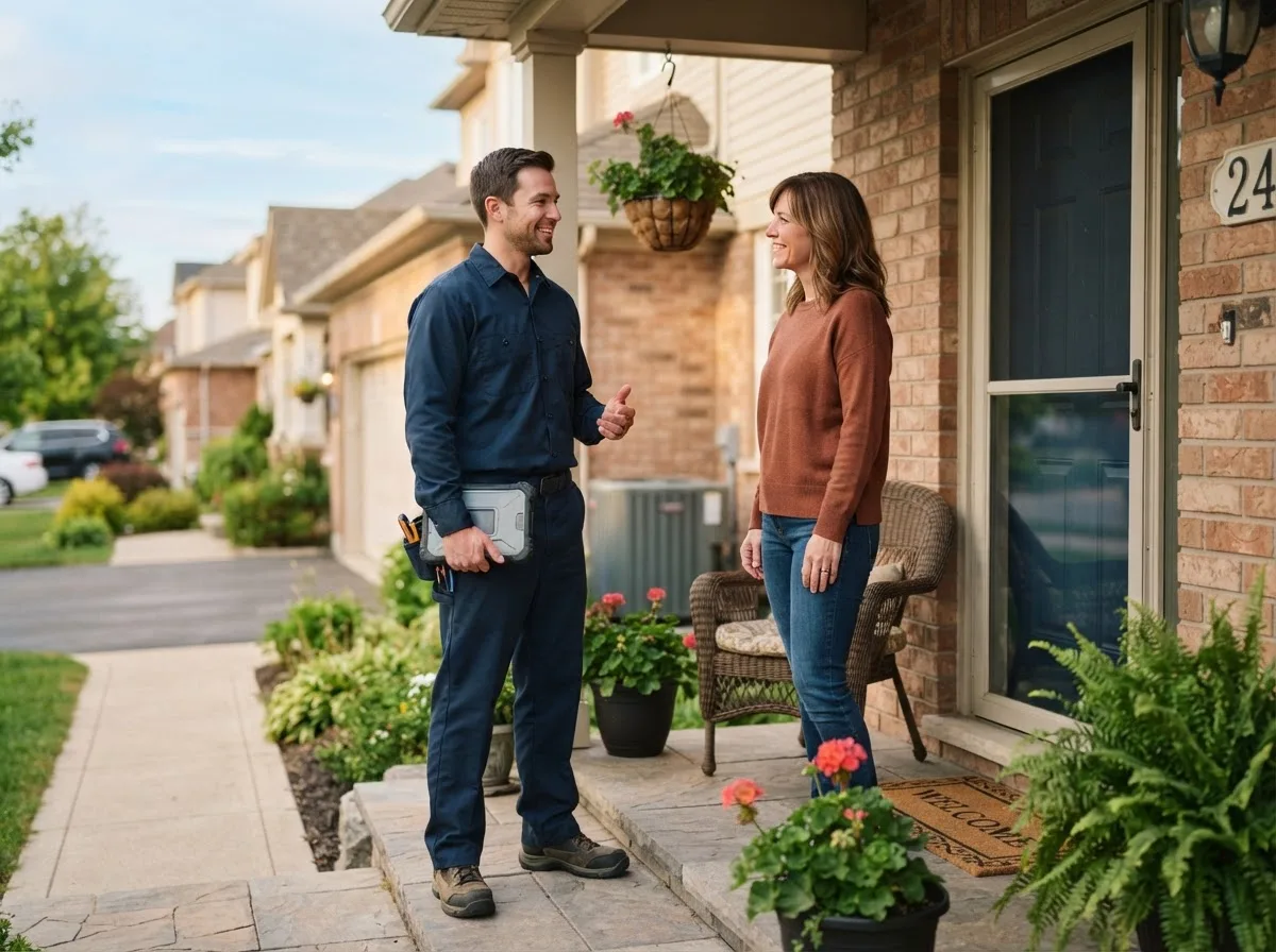 HVAC repair FAQs for Union, IA